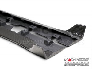 Ford Shelby GT350 Mustang Carbon Fiber Side Skirts